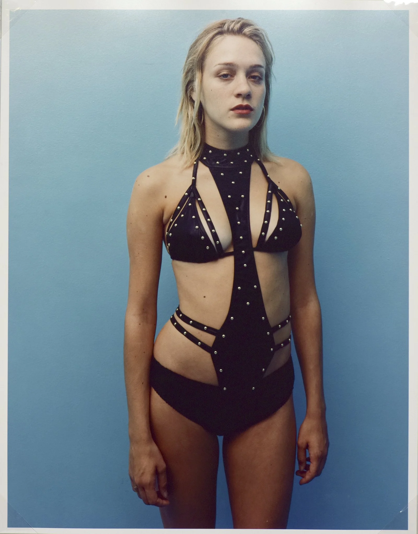 LA WOMAN | Store - CLOË SEVIGNY, NEW YORK CITY, 1997, PORTRAIT IN